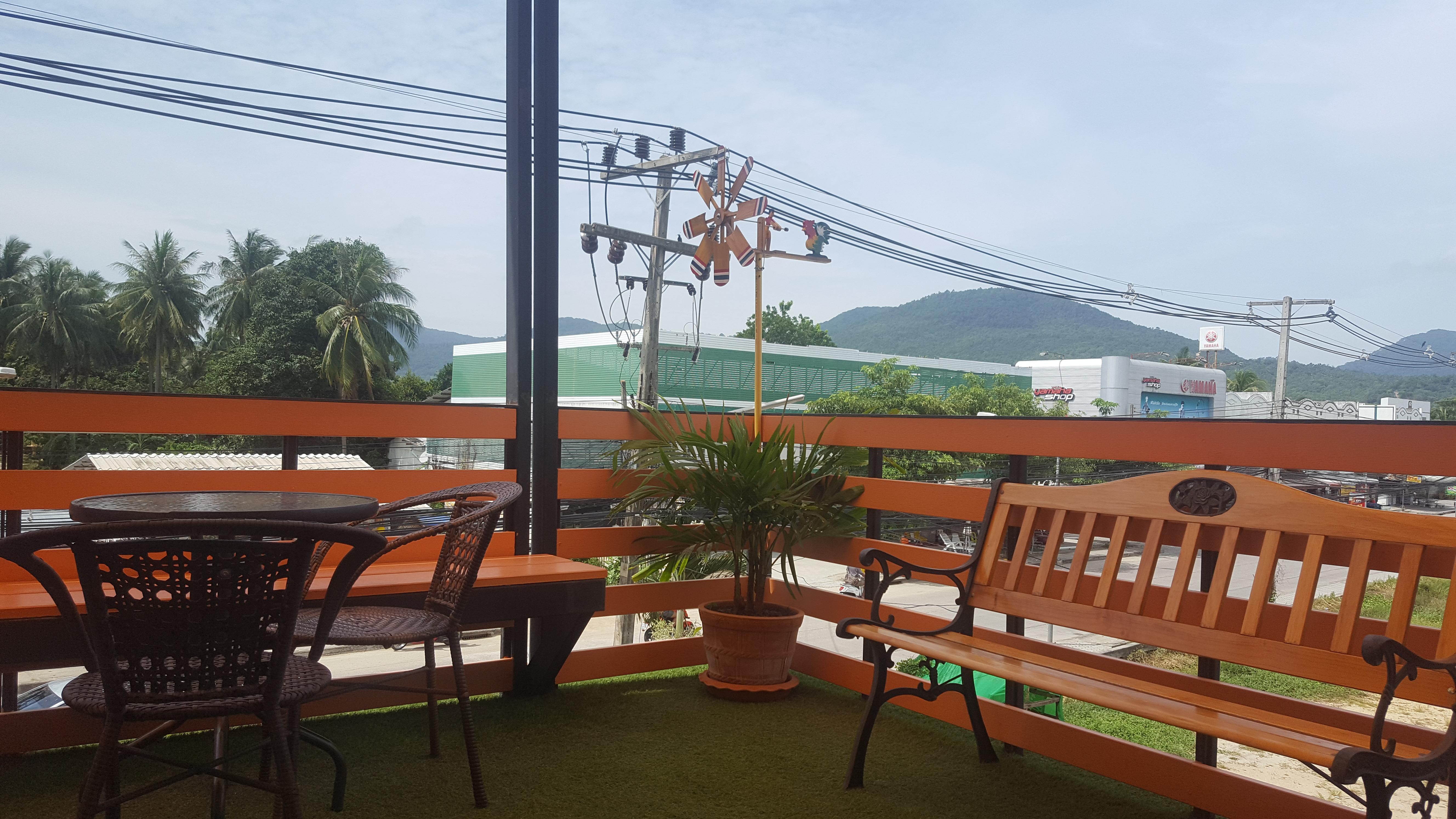 First And Frang Hotel - Koh Phangan Thongsala Exterior photo