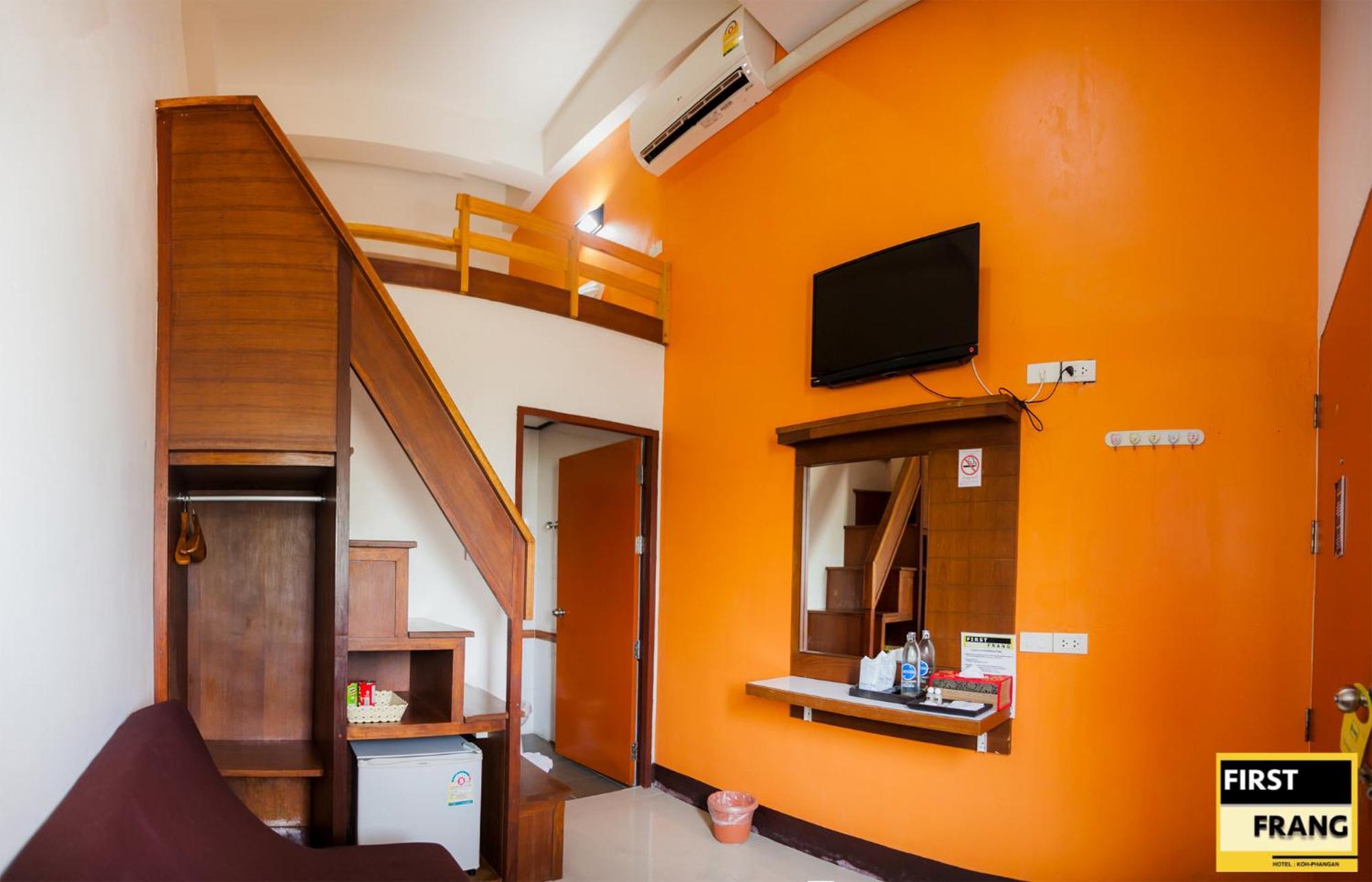 First And Frang Hotel - Koh Phangan Thongsala Exterior photo