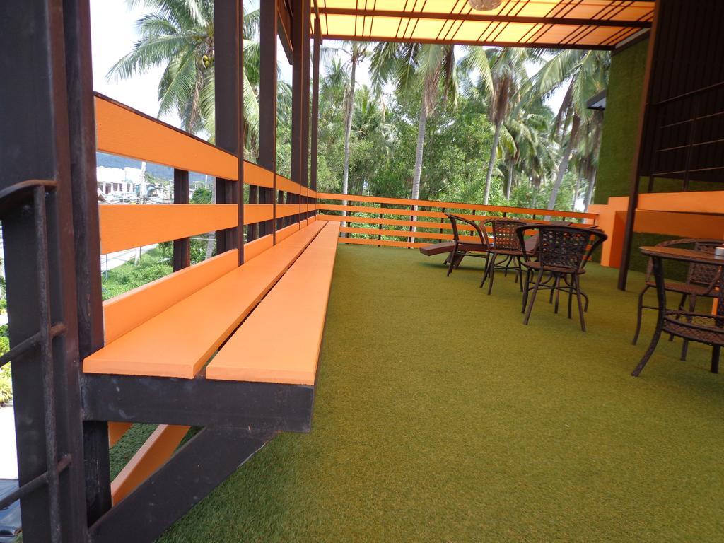 First And Frang Hotel - Koh Phangan Thongsala Exterior photo