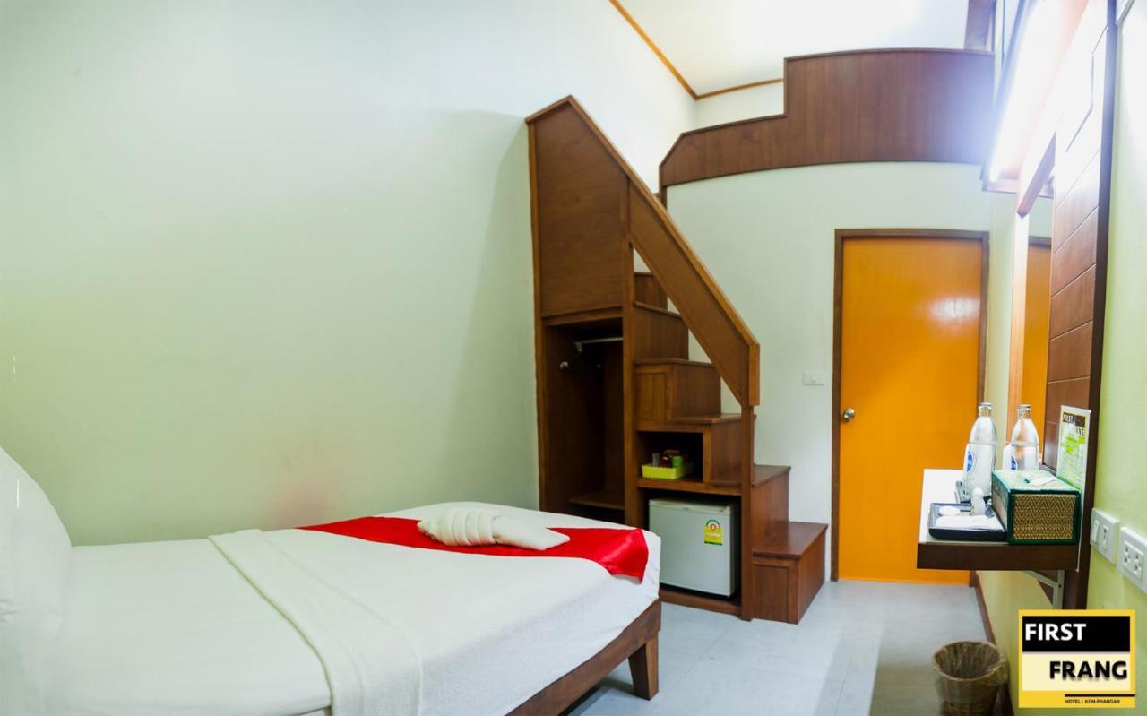 First And Frang Hotel - Koh Phangan Thongsala Exterior photo